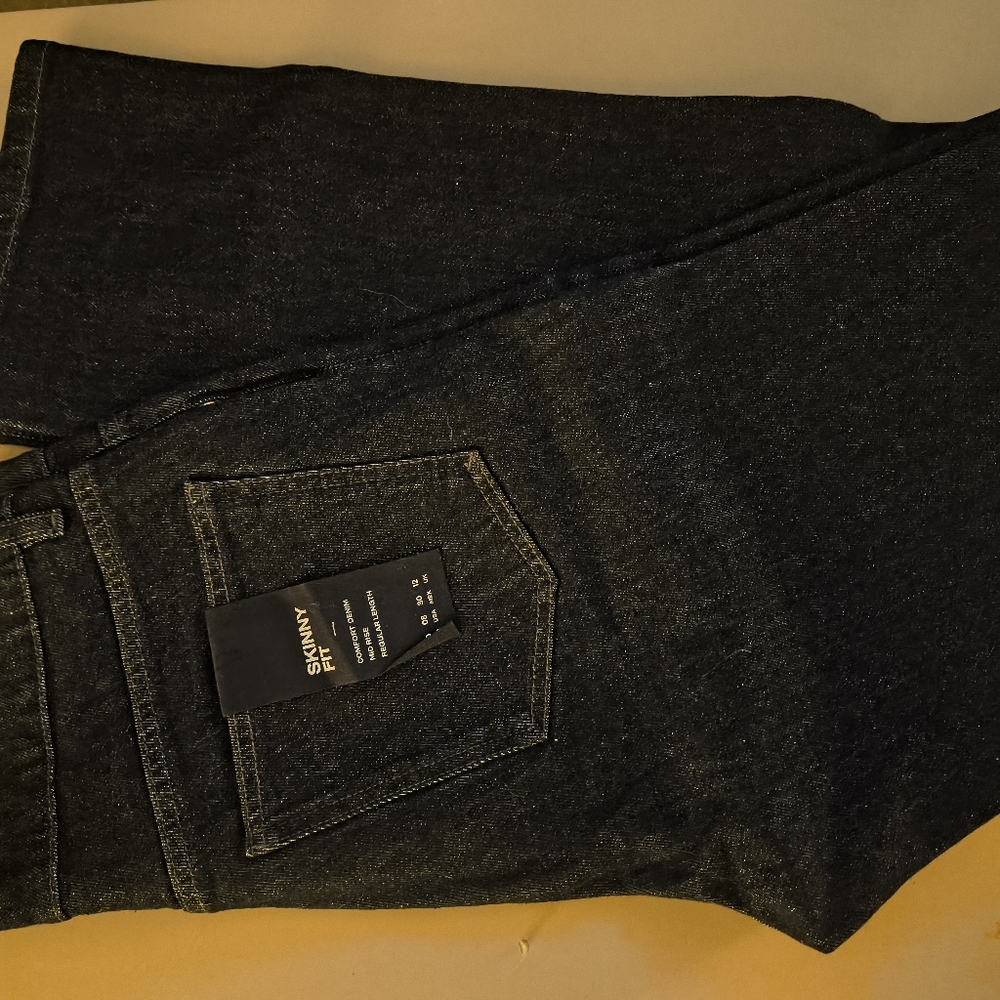 Massimo Dutti Jeans
